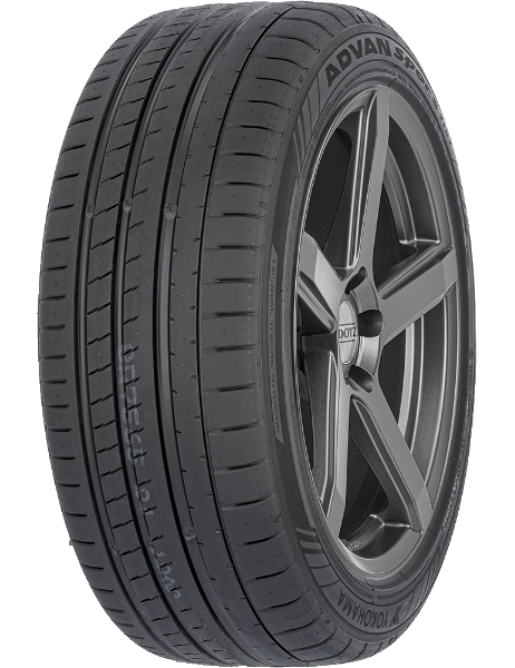 Yokohama V107 advan sport 235/55 R20 105V | Taller barato