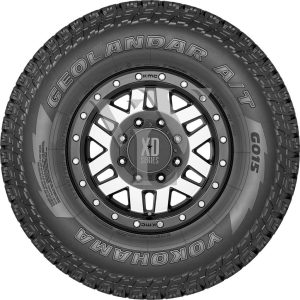 Yokohama G015 geolandar a/t 215/80 R16 103H | Taller barato