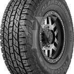 Yokohama G015 geolandar a/t 245/65 R17 111H | Taller barato