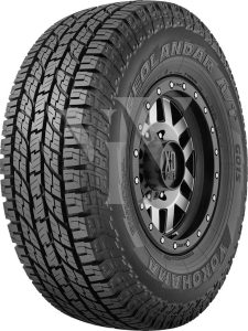 Yokohama G015 geolandar a/t 245/65 R17 111H | Taller barato