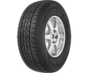 Yokohama G015 geoloandar a/t 255/55 R18 109H | Taller barato