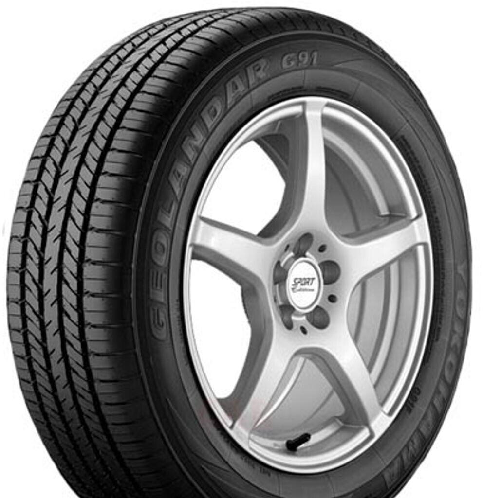 Yokohama G91f geolandar h/t 225/60 R17 99V | Taller barato