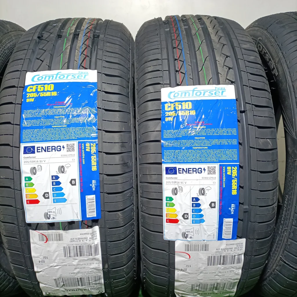 Comforser Cf510 205/55 R16 91V | Taller barato