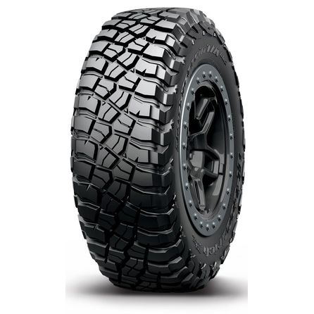 Bf goodrich Mud terrain t/a km3 265/70 R17 121/118Q | Taller barato