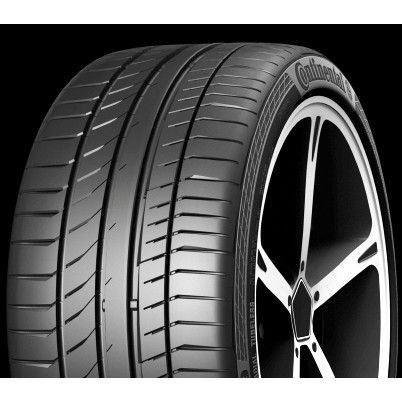 Continental Contisportcontact 5p 235/40 R18 95Y | Taller barato