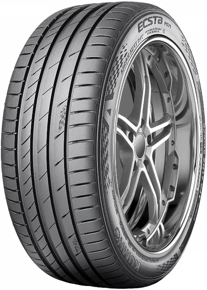 Kumho  215/55 R18 99V XL ECSTA PS71 | Taller barato