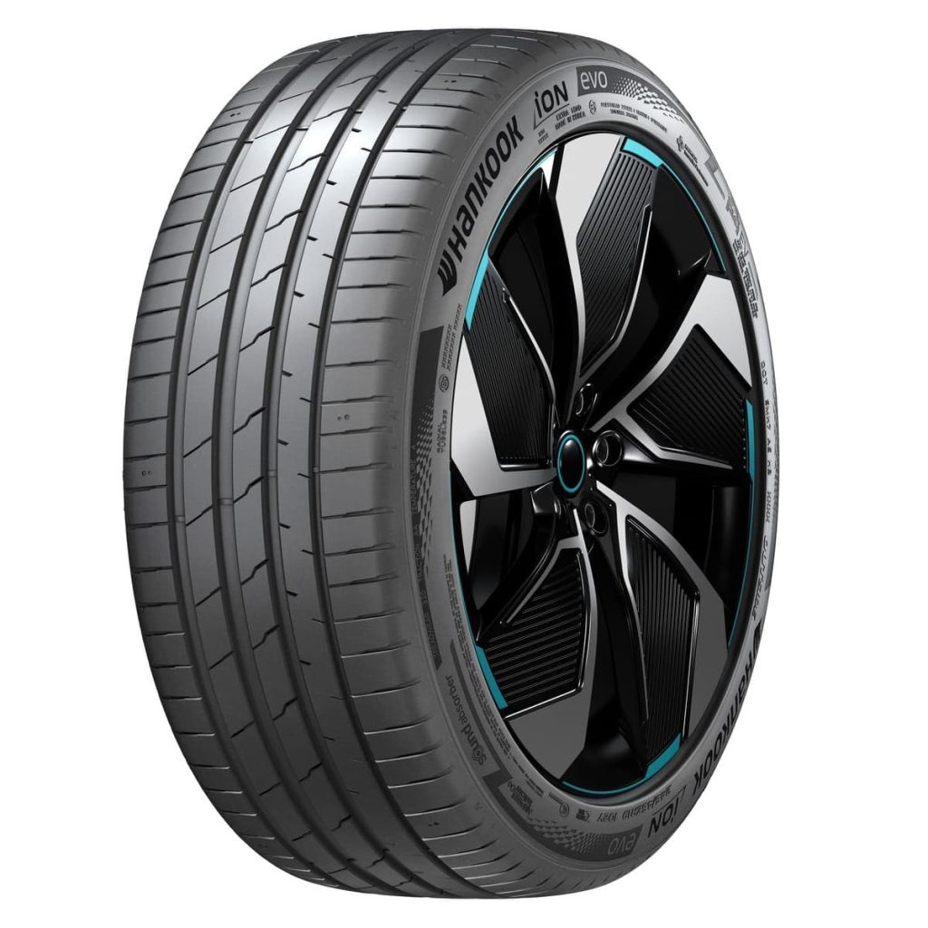 Hankook Ik01 ion evo 245/45 R19 102Y | Taller barato
