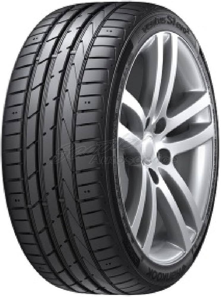 Hankook K117 ventus s1 evo2 225/50 R17 94Y | Taller barato