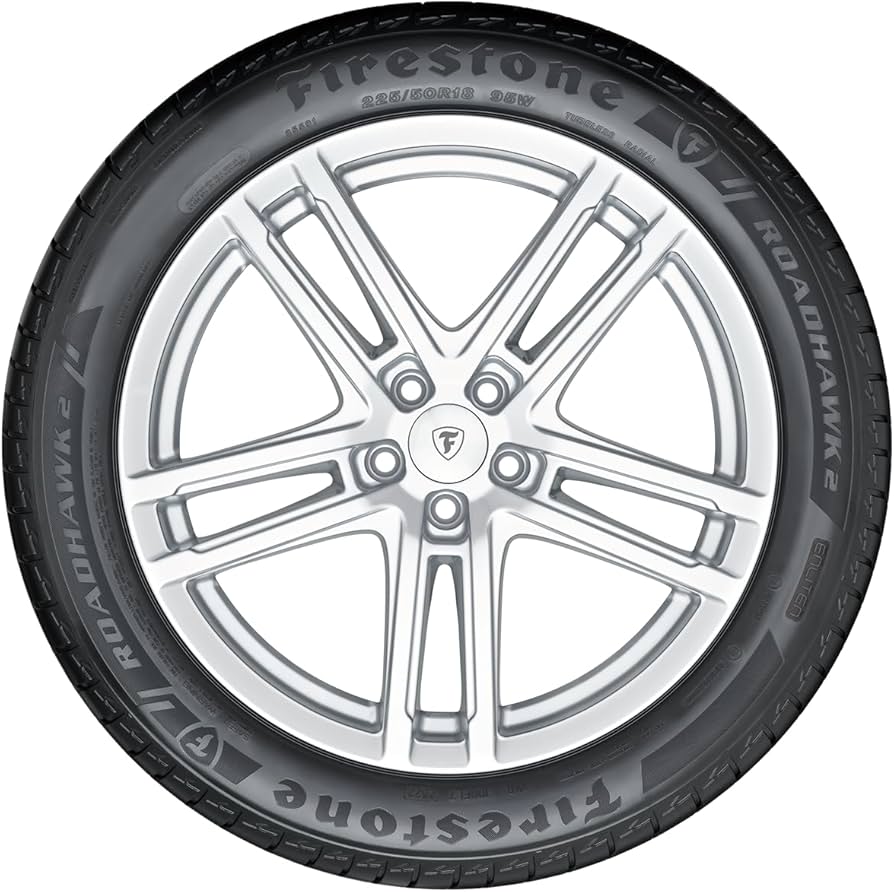 Firestone Roadhawk 2 205/60 R16 92H | Taller barato