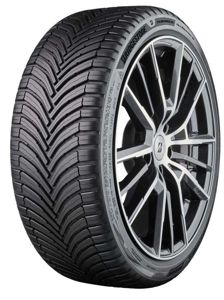 Bridgestone Turanza all season 6 225/40 R18 92Y | Taller barato