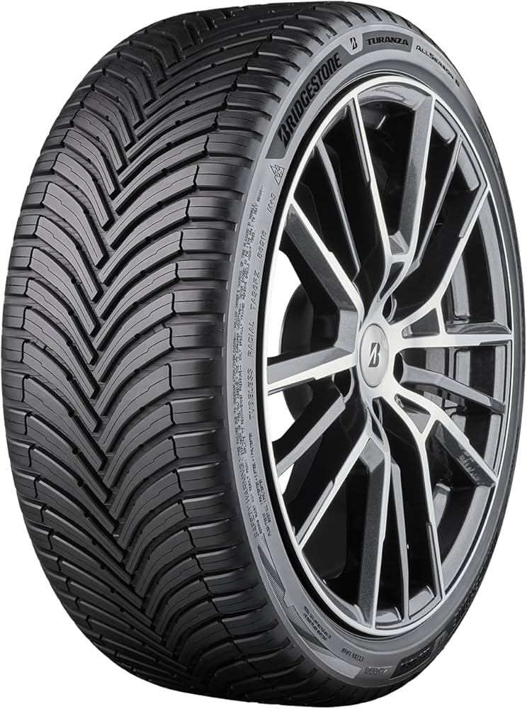 Bridgestone Turanza all season 6 215/50 R17 95W | Taller barato