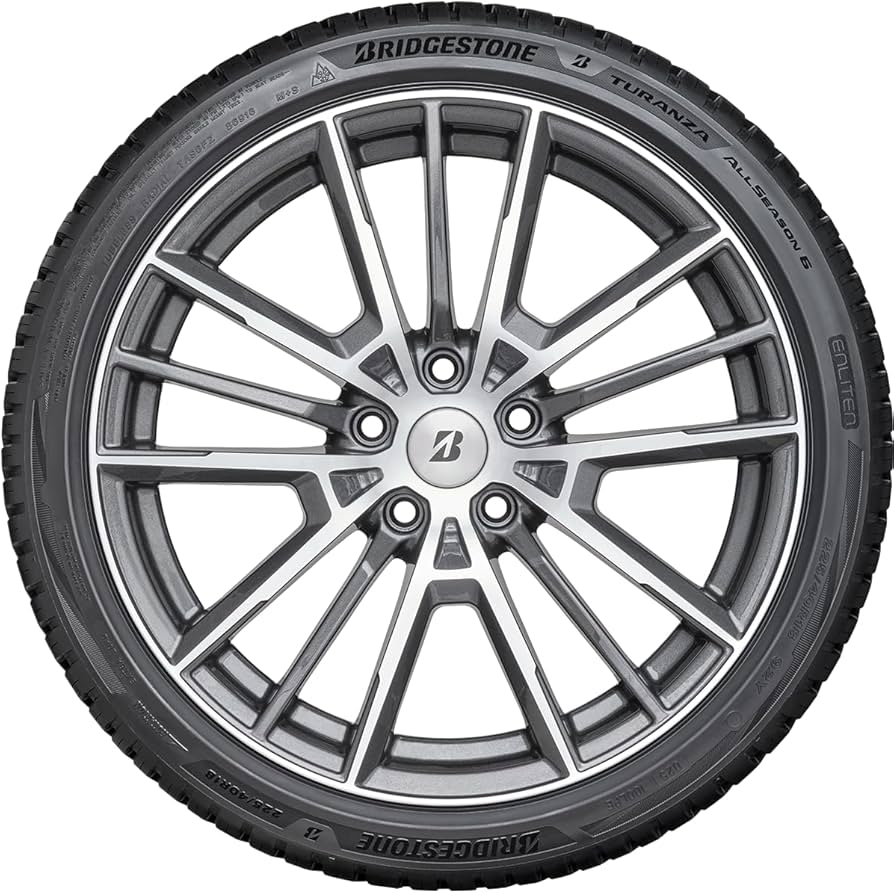 Bridgestone Turanza all season 6 205/50 R17 93W | Taller barato