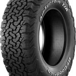 Bf goodrich All terrain ko2 285/70 R17 116/113S | Taller barato