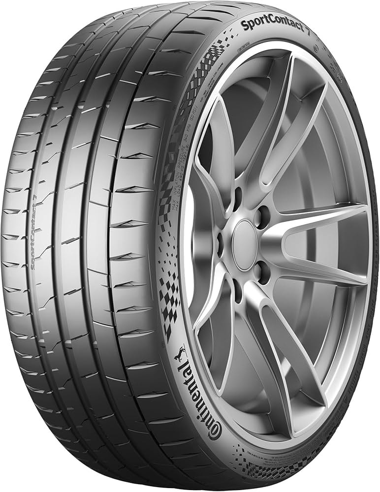 Continental Sportcontact 7 265/40 R19 102(Y) | Taller barato