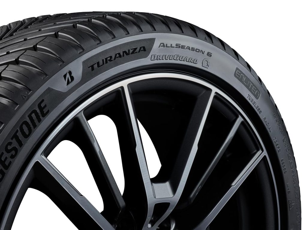 Bridgestone Turanza all season 6 driveguard rft 225/55 R17 101W | Taller barato
