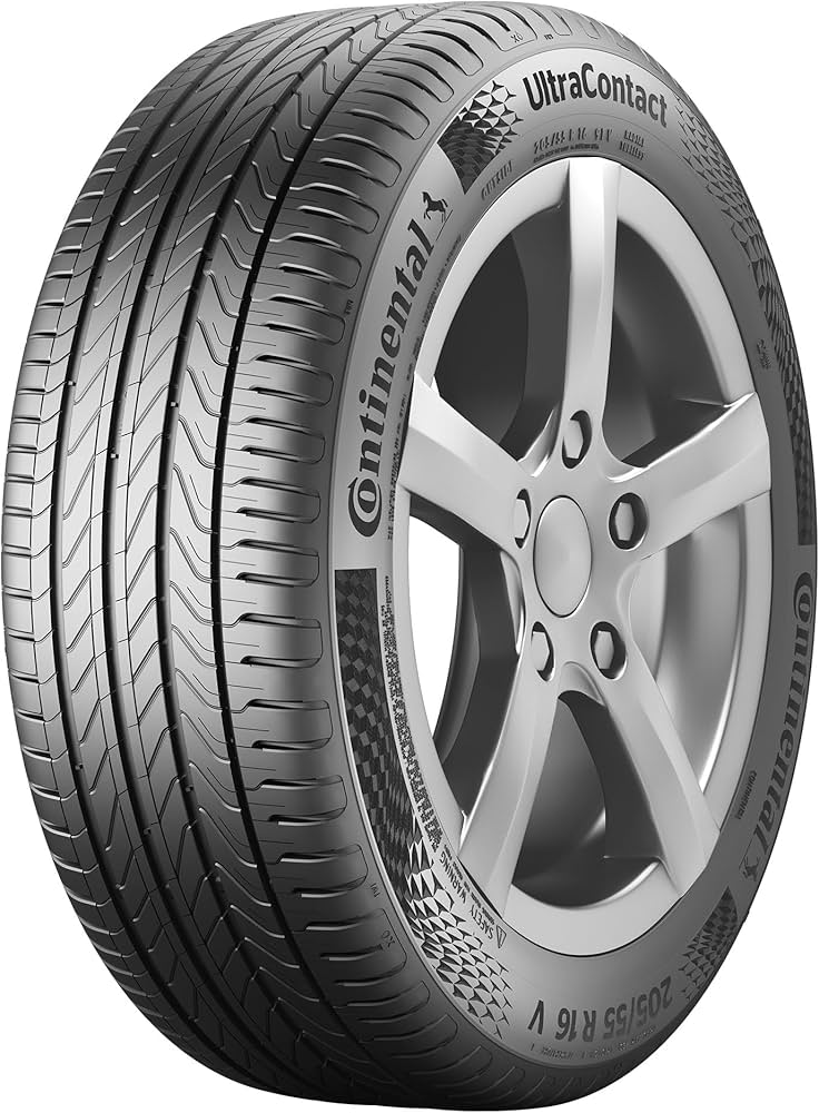 Continental Ultracontact 195/55 R15 85V | Taller barato