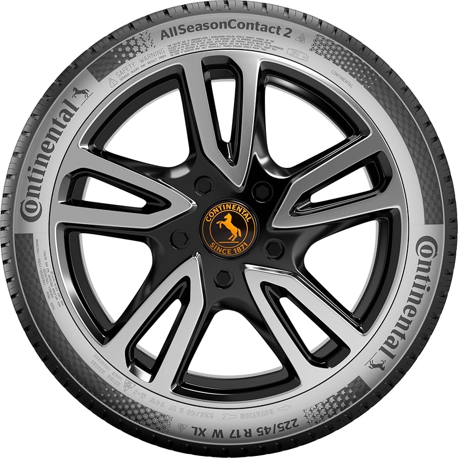 Continental Allseasoncontact 2 185/65 R15 92T | Taller barato