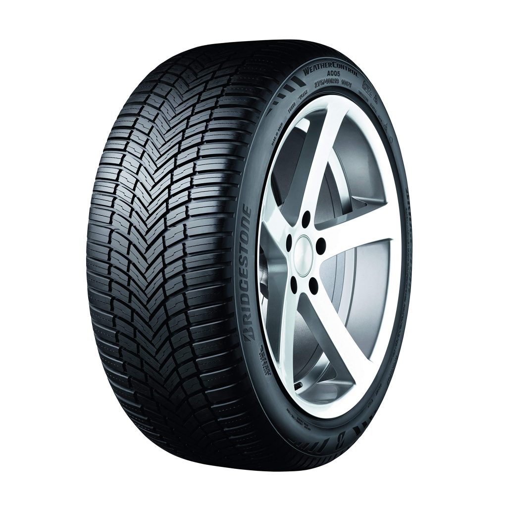 Bridgestone A005 evo weather control 185/60 R15 88V | Taller barato