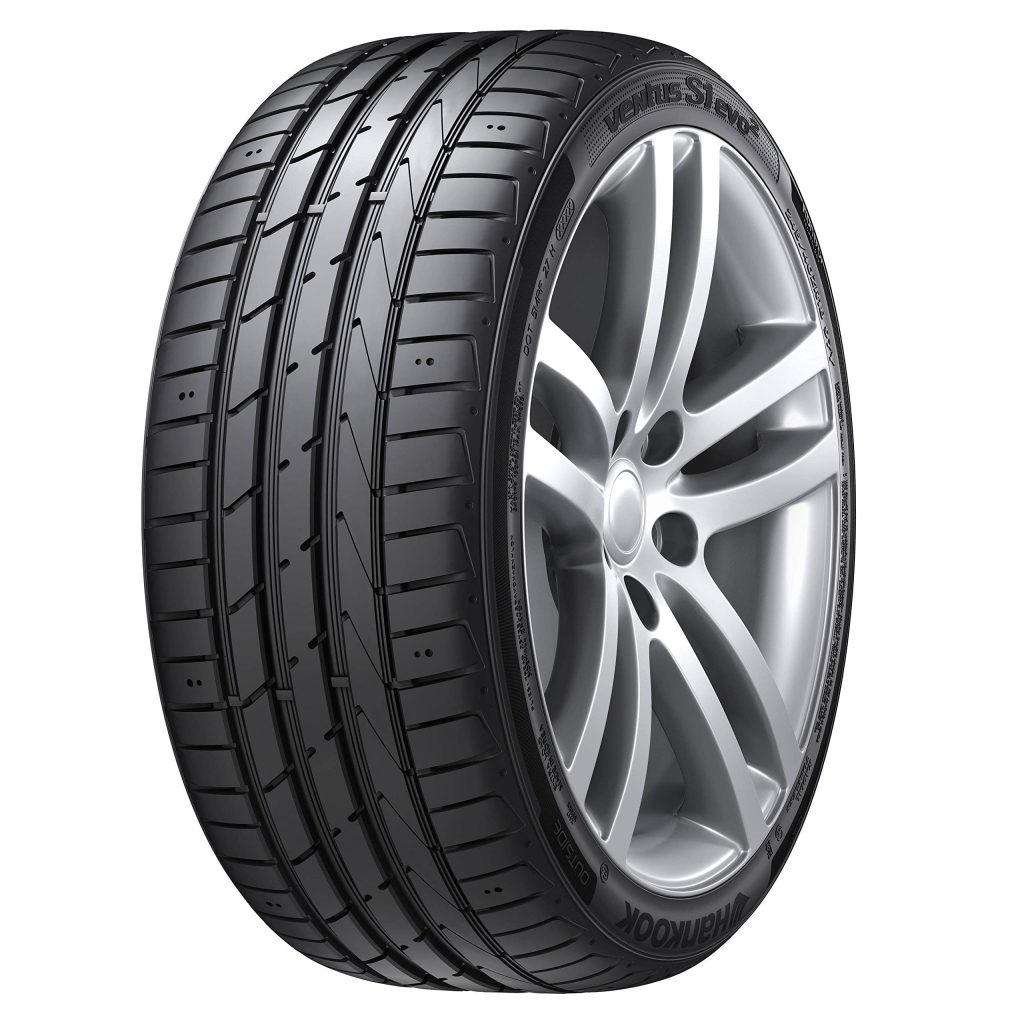 Hankook K117a ventus s1 ev02 suv 235/50 R19 99V | Taller barato