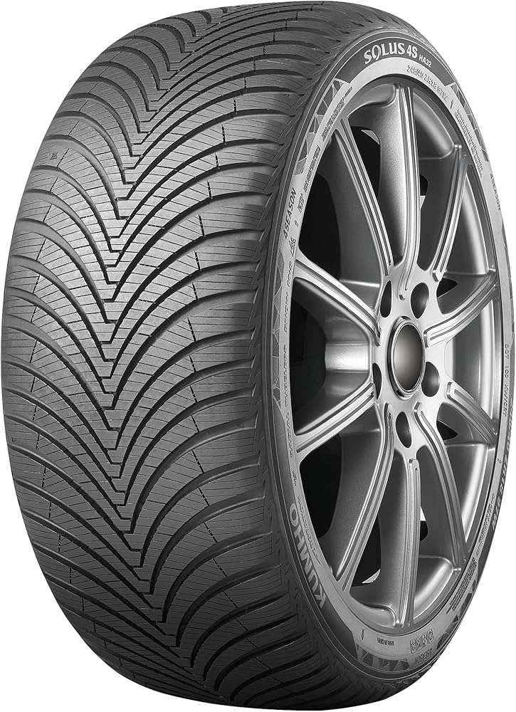 Kumho  215/55 R17 98W XL SOLUS HA32 | Taller barato