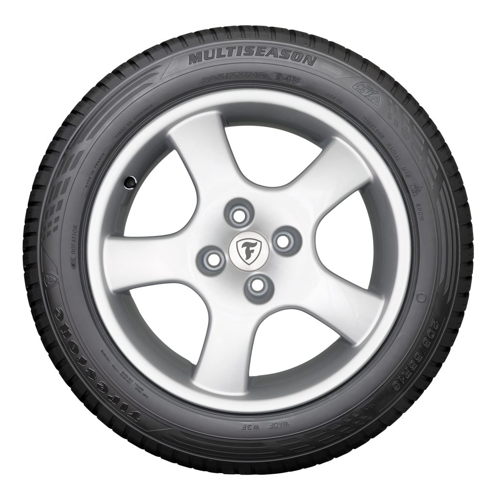 Firestone Multiseason-2 185/60 R14 86H | Taller barato