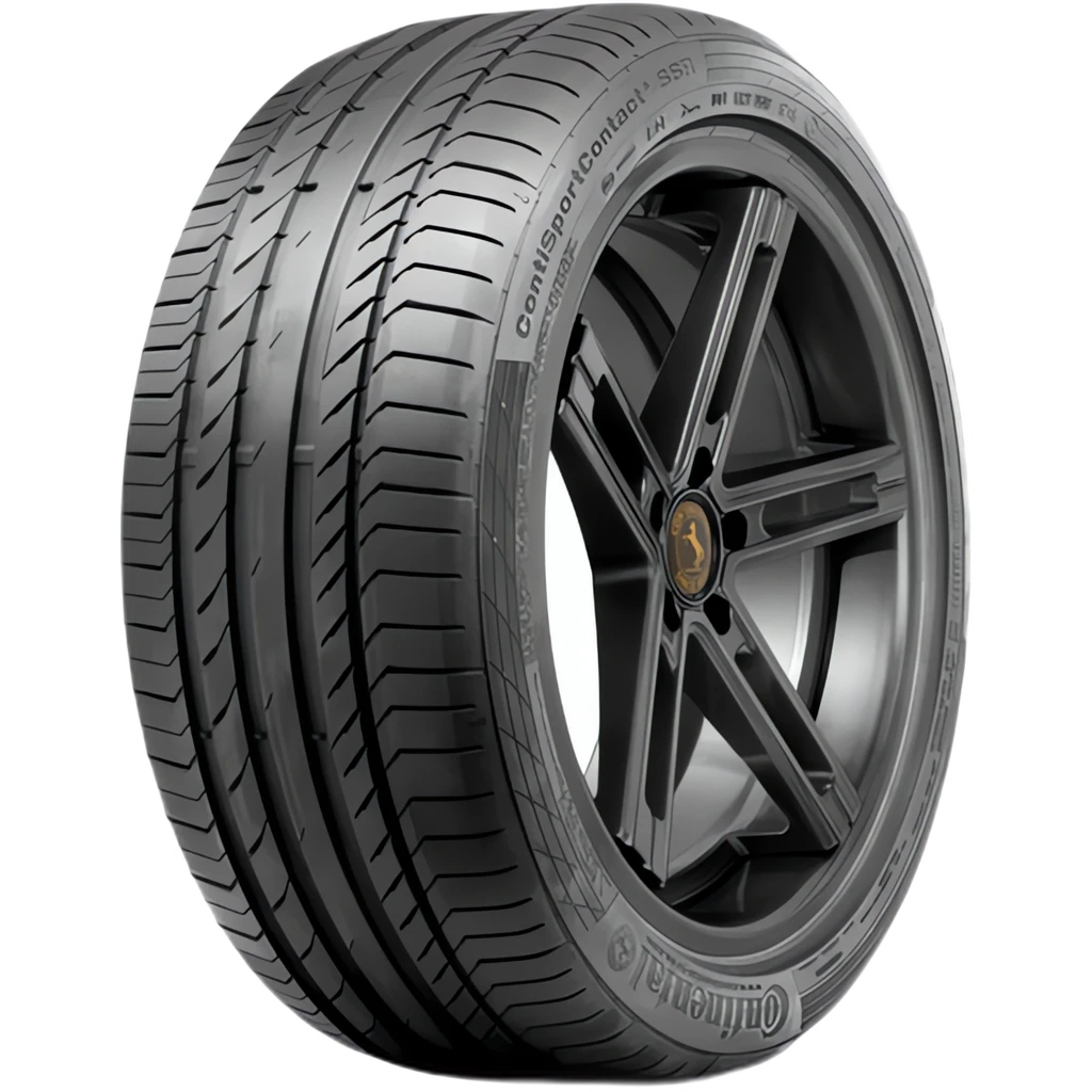 Continental Contisportcontact 5 235/60 R18 103W | Taller barato