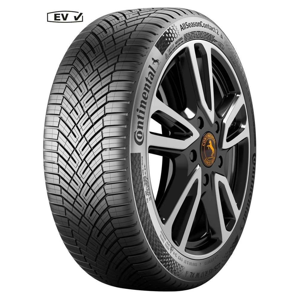 Continental Allseasoncontact 2 255/50 R20 109V | Taller barato