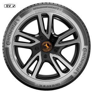 Continental Allseasoncontact 2 255/35 R19 96Y | Taller barato