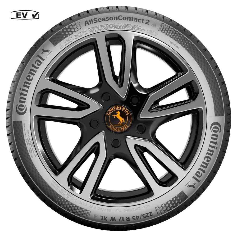 Continental Allseasoncontact 2 255/35 R19 96Y | Taller barato