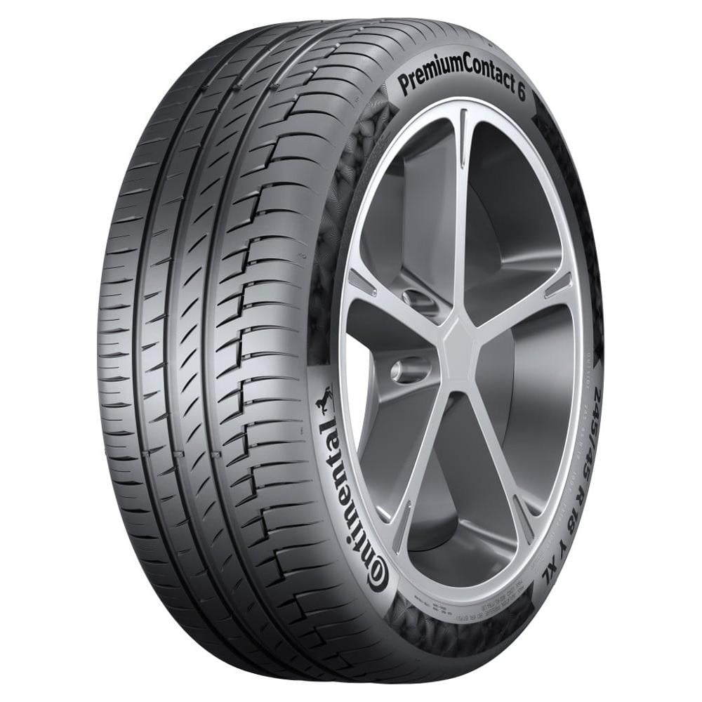 Continental Premiumcontact 6 fr 265/45 R21 108H | Taller barato