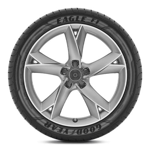 Goodyear Eagle f1 asymmetric-2 235/45 R18 94Y | Taller barato