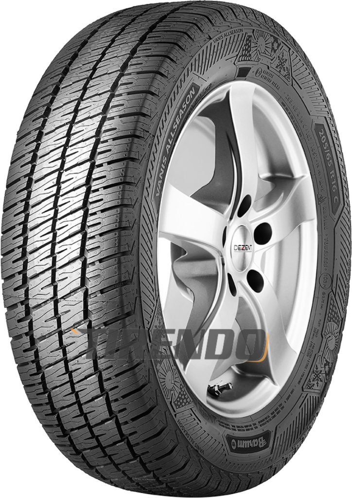 Barum Vanis allseason 8pr 225/70 R15 112/110R | Taller barato