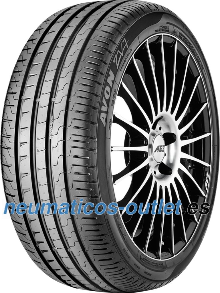 Avon Zv7 225/50 R17 98W | Taller barato
