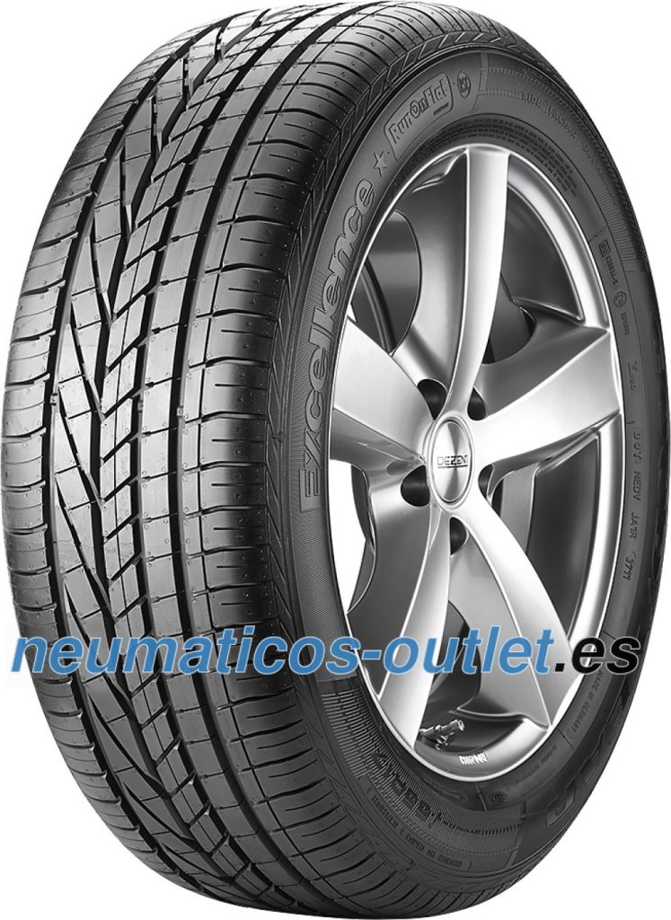 Goodyear Excellence 245/45 R19 98Y | Taller barato