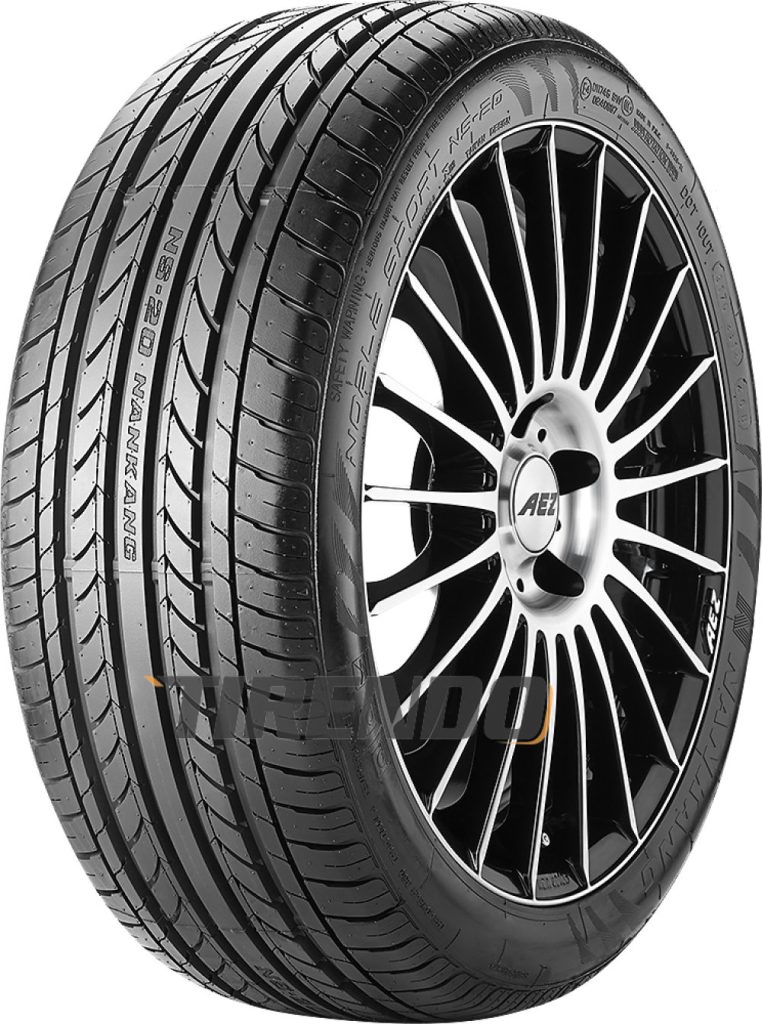 Nankang Ns-20 noble sport 205/55 R16 94W | Taller barato