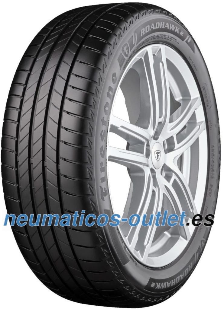 Firestone Roadhawk 2 225/45 R17 91Y | Taller barato