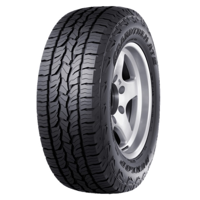 Dunlop At5 grandtrek 245/65 R17 107H | Taller barato
