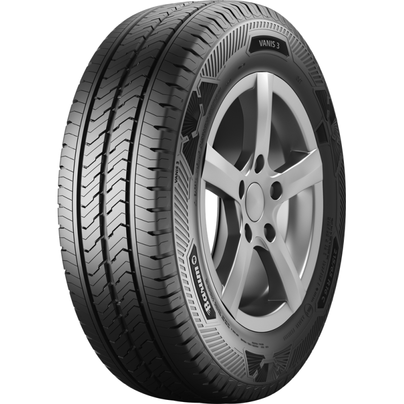 Barum Vanis 3 8pr 195/75 R16 107/105R | Taller barato