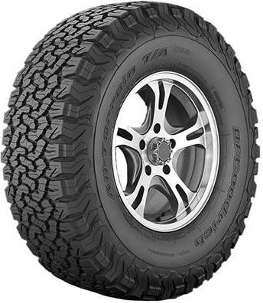 Bf goodrich All terrain t/a ko2 225/75 R16 115/112S | Taller barato