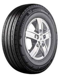 Bridgestone Duravis van 215/60 R16 103/101T | Taller barato