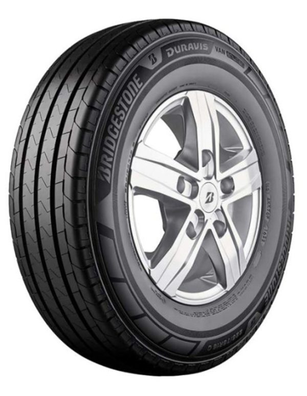 Bridgestone Duravis van 215/60 R16 103/101T | Taller barato