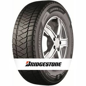 Bridgestone Duravis all season 195/60 R16 99/97H | Taller barato