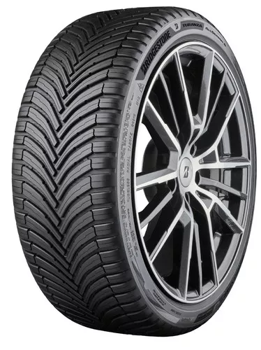 Bridgestone Turanza all season 6 driveguard rft 235/45 R18 98Y | Taller barato