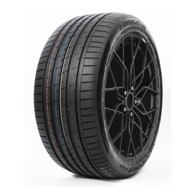 Lanvigator Catchpower plus 265/45 R22 110W | Taller barato
