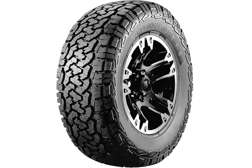 Comforser Cf1100 all terrain 255/55 R19 111/108S | Taller barato