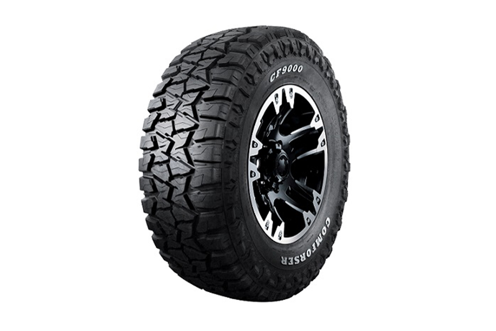 Comforser Cf9000 r/t 275/70 R17 121/118Q | Taller barato