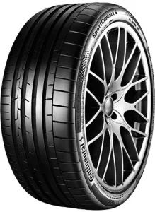 Continental Sportcontact 6 235/40 R18 95Y | Taller barato