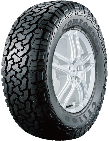 Comforser Cf1100 225/65 R17 107/103S | Taller barato