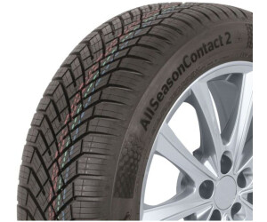 Continental Allseasoncontact 2 235/55 R19 101T | Taller barato