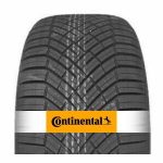 Continental Allseasoncontact 2 235/55 R19 101V | Taller barato